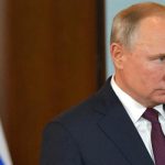 Російські офіційні канали приховали лічильник лайків і дізлайков під новорічним зверненням Путіна
