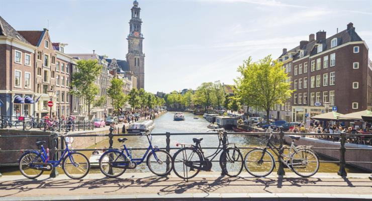 конверты со взрывчаткой в Нидерландах