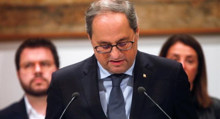 Кима Торру отстраняют от должности