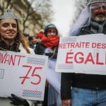 Новые забастовки во Франции также угрожают воздушному транспорту Новые забастовки во Франции также угрожают воздушному транспорту