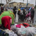 Калифорния объявила о кризисной ситуации с бездомными в штате Калифорния объявила о кризисной ситуации с бездомными в штате