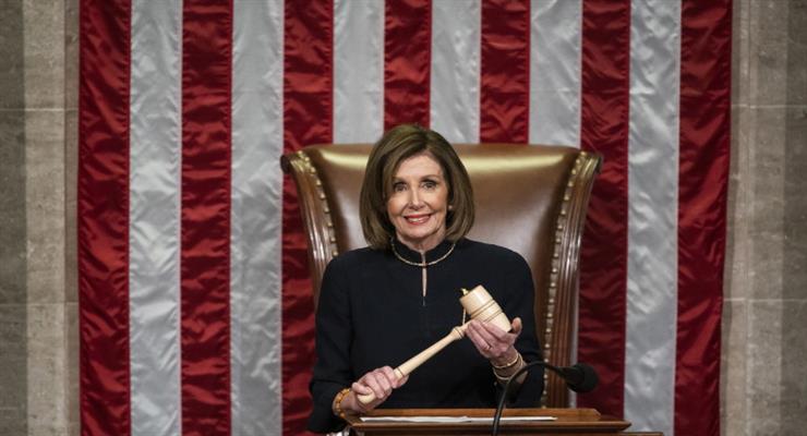 Нэнси Пелоси