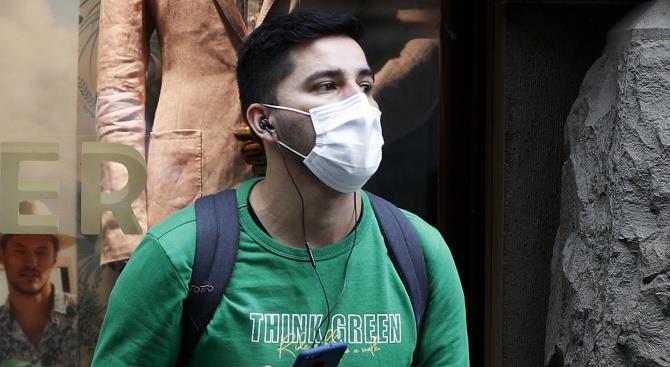 Загрязнение воздуха в Мельбурне