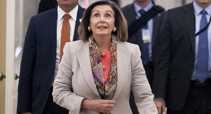 Ненси Пелоси