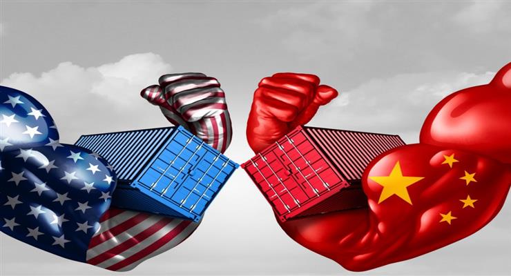 торговая сделка между США Ии Китаем