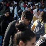 Количество мигрантов, въезжающих в Европу из Турции в 2019 году, увеличилось.