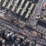 Две ракеты взорвались у посольства США в Багдаде