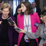 Елізабет Уоррен: я головний конкурент Трампа в Білому домі