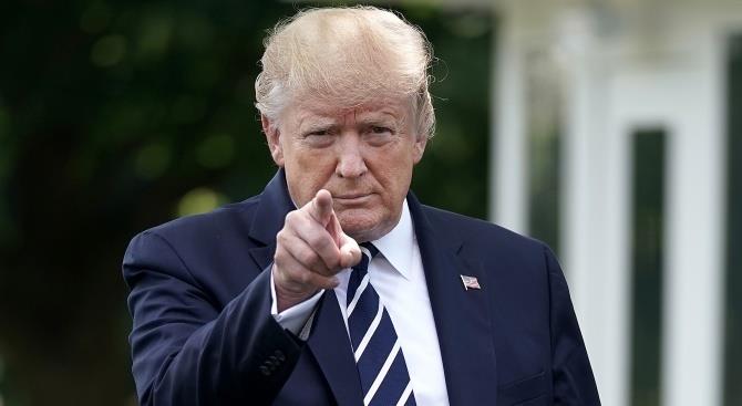 Республиканцы Сената отклонили требование демократов на импичмент Трампа