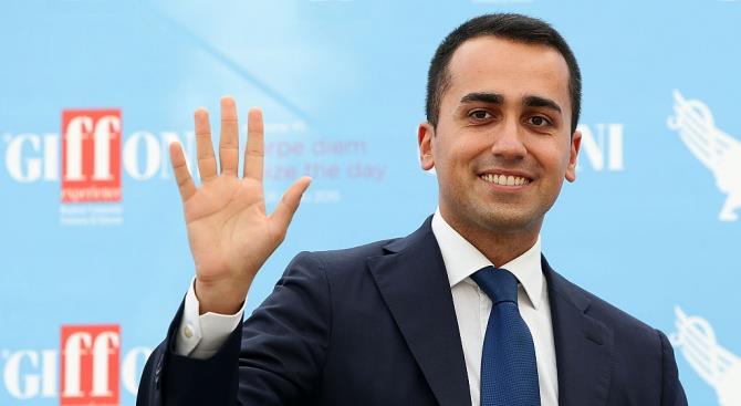 Луиджи Ди Майо уходит в отставку