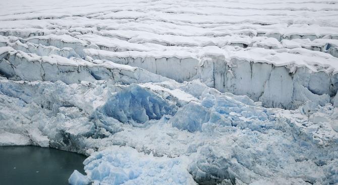 Мощное землетрясение потрясло Аляску
