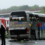 Погибли дети. ДТП со школьным автобусом в Германии