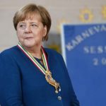 Меркель у Стамбулі Меркель у Стамбулі