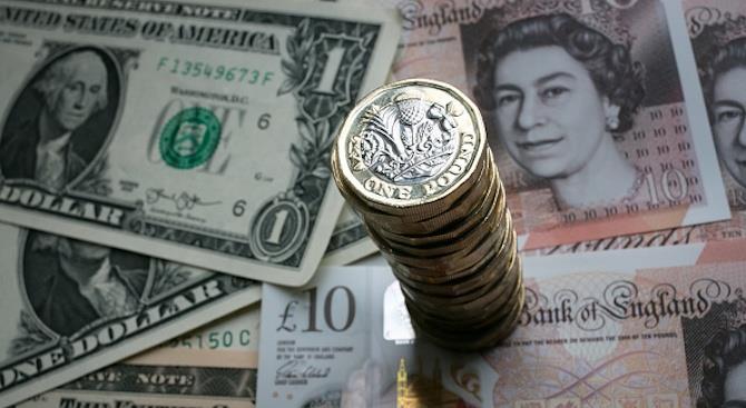 Великобритания официально представила монету, посвященную Brexit
