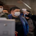 Сотні нових випадків зараження новим китайським вірусом Сотні нових випадків зараження новим китайським вірусом