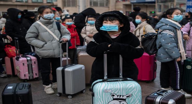 Германия рассматривает вопрос об эвакуации своих граждан из Ухани