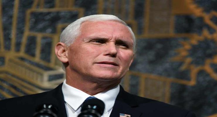 Вице-президент США опровергает информацию о "украинском деле" Трампа