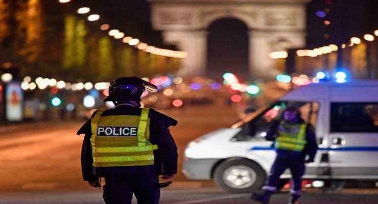 Власти эвакуируют лагерь мигрантов в Париже