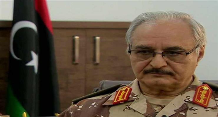 Представитель Хафтара: решение в Ливии - военное, а не политическое