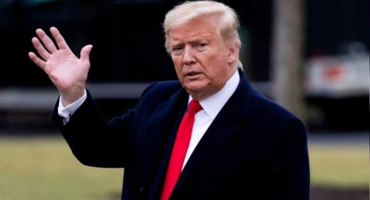 Адвокаты Трампа хотят приостановить импичмент