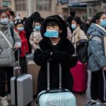 Китайский эксперт: пик нового коронавируса наступит через неделю