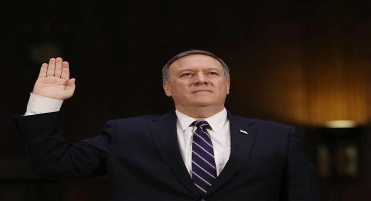 США усиливают давление на Ирак для защиты посольство США в Багдаде