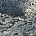 Вперше з 2012 року бюджетний дефіцит США перевищує 1 трлн. доларів Вперше з 2012 року бюджетний дефіцит США перевищує 1 трлн. доларів