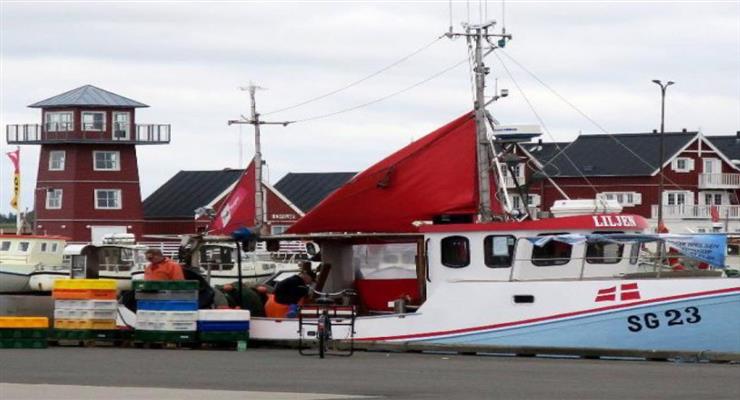 Рыбаки ЕС также покидают острова