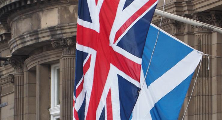 Парламент Шотландии одобрил второй референдум
