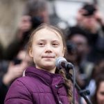 Грета Тунберг зарегистрировала свое имя как товарный знак