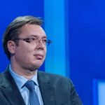 Вертоліт Вучича не зміг повернутися додому з Боснії через погану погоду