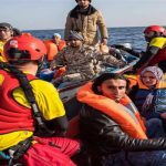 Греция строит плавучую морскую систему для защиты от мигрантов Греция строит плавучую морскую систему для защиты от мигрантов