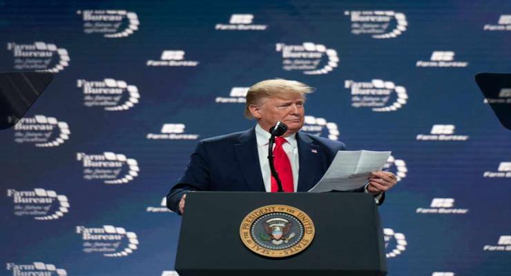 Предложенная Трампом «сделка века» противоречит международному праву