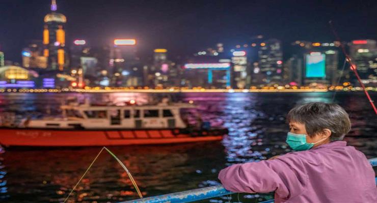 Южная Корея предоставляет Китаю 5 миллионов долларов на борьбу с вирусом