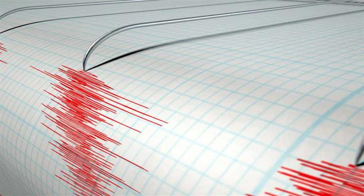 Землетрясение 5,2 балла по шкале Рихтера во Вранче