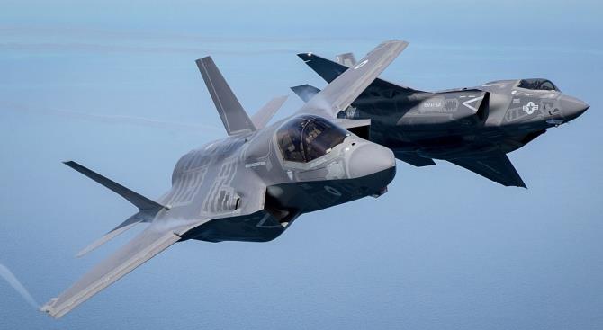Польша подписала контракт на поставку американских истребителей F-35