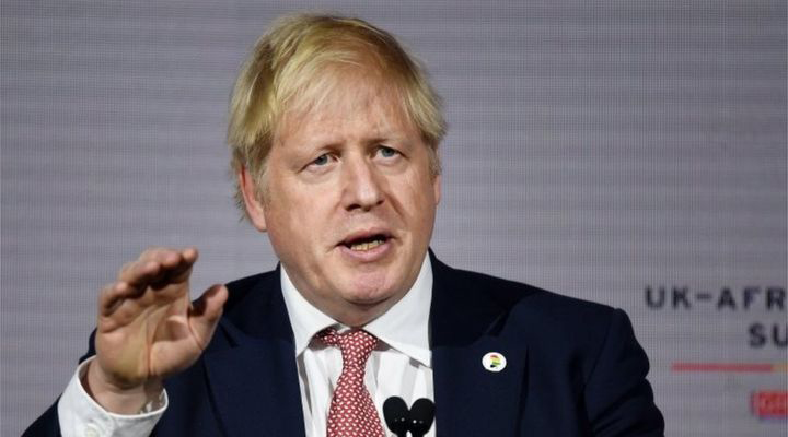 Борис Джонсон заявил об изменениях миграционной системы