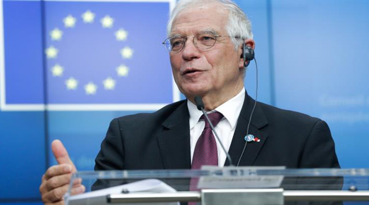 глава зовнішньополітичного відомства ЄС Жозеп Боррель