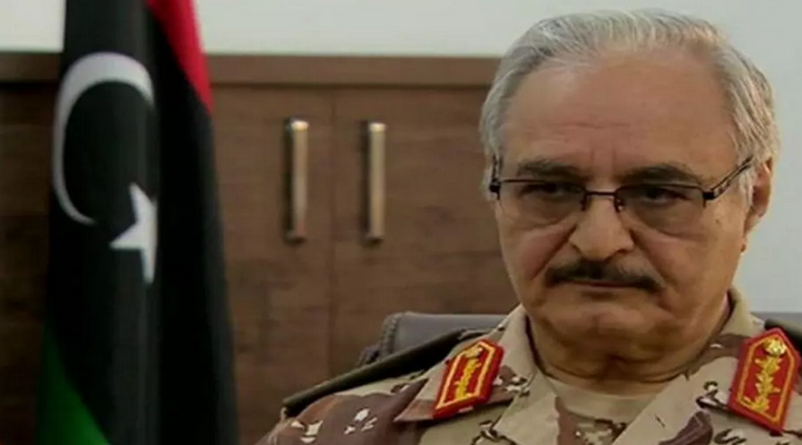 Халифа Хафтар