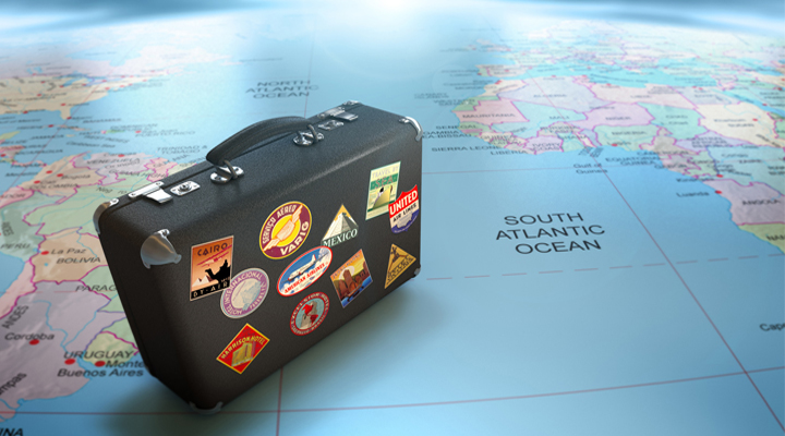 кількість міжнародних туристичних поїздок за 2019 рік зросла на 4 відсотки