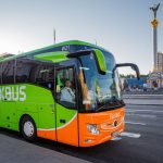 Компания FlixBus подвела первые итоги работы в Украине