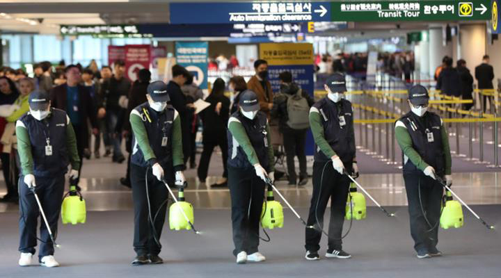 новий смертельний коронавірус з Китаю вже досяг Австралії