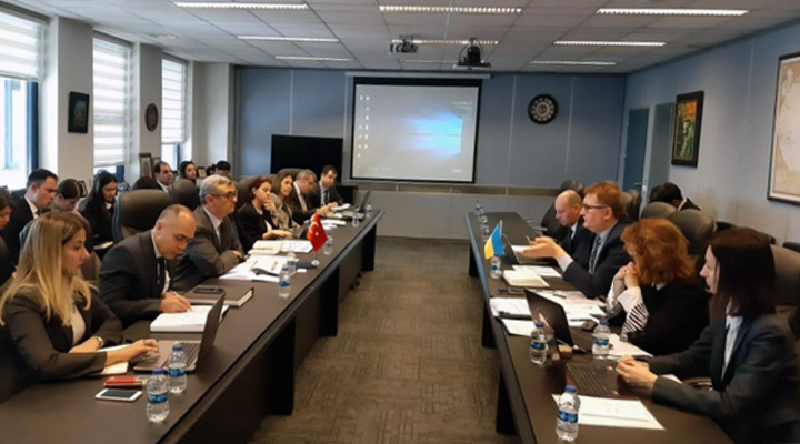 переговори в Анкарі про зону вільної торгівлі між Україною і Туреччиною