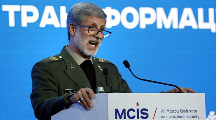 реакція Ірану на будь-який удару у відповідь США буде пропорційна втратам, який завдала Америка