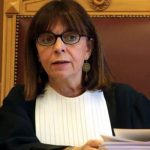 Грецький парламент вперше обрав жінку на пост президента Грецький парламент вперше обрав жінку на пост президента