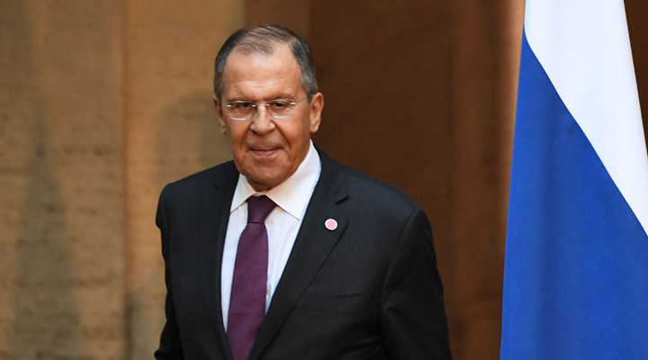 Сергей Лавров продолжает выполнять обязанности министра иностранных дел России