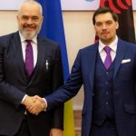 Україна відкриває своє представництво в Албанії Україна відкриває своє представництво в Албанії