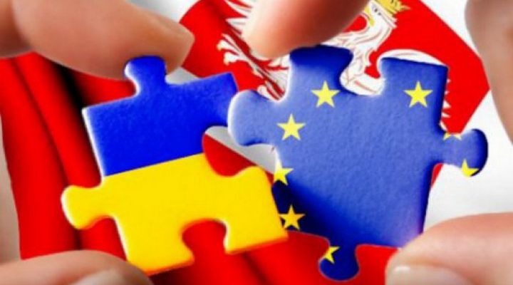 Въезд в страны Евросоюза для украинцев