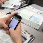Гончаренко подал в раду свой законопроект о запрете смартфонов в школе