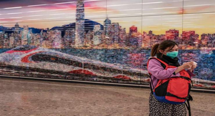 ВОЗ: Вы не можете заразиться, получив посылку из Китая